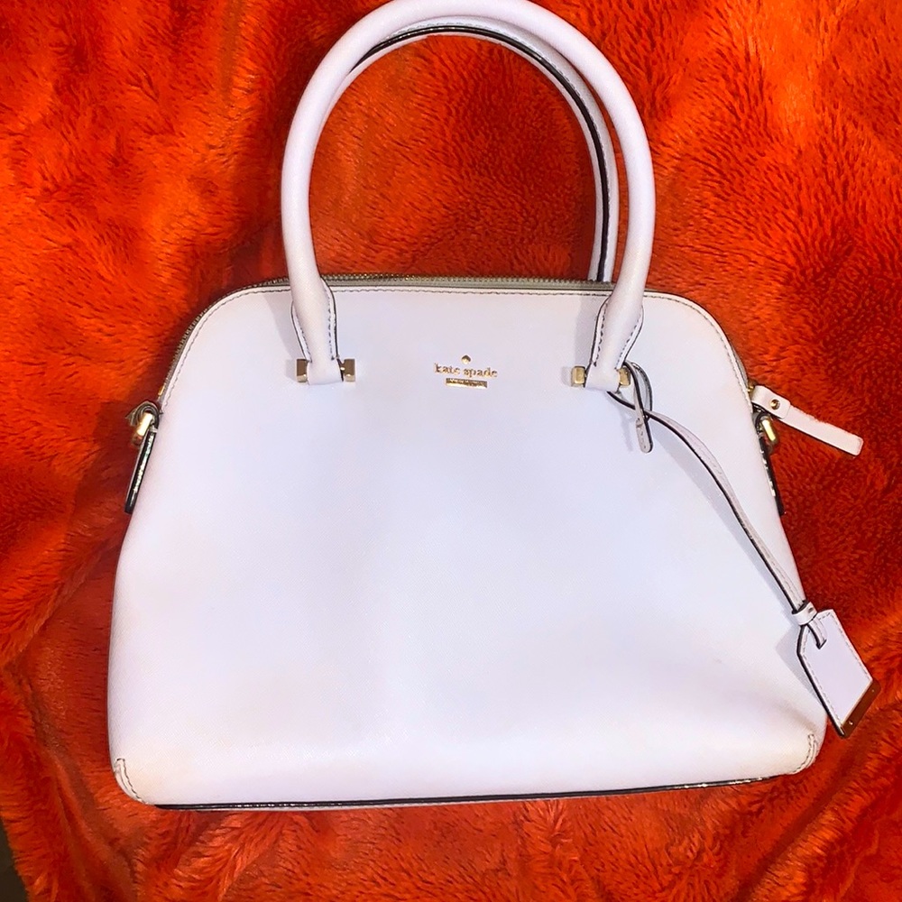 Baby blue Kate spade purse